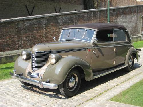 De Soto S5